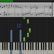 Michael Jackson Thriller Easy Piano Tutorial