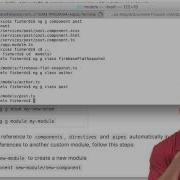 Angular With Firebase Course Quick Chat 09 Data Model Schema