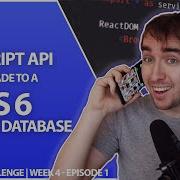 Create Your First API Using Rails 6 And Serve It To A Javascript API User Week 4 Part 1 20in20