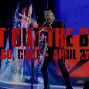 Metallica Spit Out The Bone Santiago Chile April 27 2022