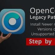 Install Newer Versions Of MacOS On Old Macs OpenCore Legacy Patcher Step By Step