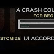 Semantic UI Tutorial How To Customize The Accordion Template Framework Tutorial For Beginners