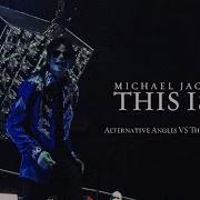 Michael Jackson S Billie Jean This Is It 2009 Alternative Angles Theatrical Release Comparison