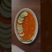 I Learned To Make Ratatouille Like The Film