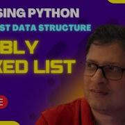 Doubly Linked List DSA Using Python ह द म MySirG