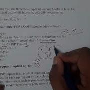 4 18 JSP Loops