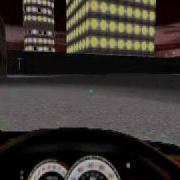 Driving A Car In DOOM