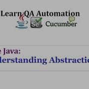 Understanding Abstraction In JAVA With Examples
