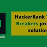 HackerRank Tower Breakers Problem Solution Python Program Solution Programmingoneonone