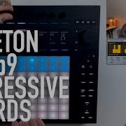 Expressive Chords Max For Live Push 3 16 Pitches Bounce To Track Ableton 12 2b9 Public Beta