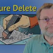 What Is Secure Delete