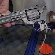 Colt Python 357 Mag Revolver Review And Unboxing