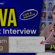 Java Interview Questions Java Program Solving Core Advance Java Part 1