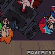 FNF Movement Script Friday Night Funkin