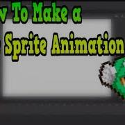 How To Make A Simple Sprite Animation