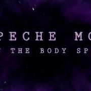 Depeche Mode When The Body Speaks Lyric Video