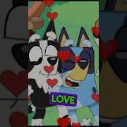 3 Reasons That Prove Bluey Is In Love With Mackenzie Viral Bluey Disney