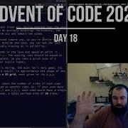 Advent Of Code 2022 Day 18