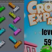 Crowd Express Level 591 Walkthrough Solution