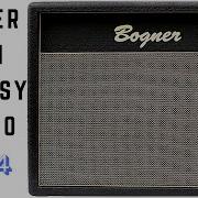 Bogner Ecstasy 20th Anniversary 2x12 Combo EL34 Студийное качество