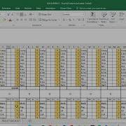 Excel Introduction To Excel Spreadsheet Package
