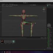Lab 1 Humanoid Rig From An Imported Model
