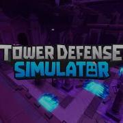 Tower Defense Simulator OST Null Void Extended