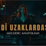 Şimdi Uzaklardasın Psychedelic Rock Cover Melodic Anatolian