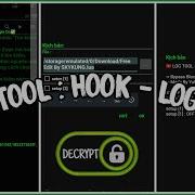 Decompiler Tool Lua Script Game Guardian Hook Log CHING C HOOK V1
