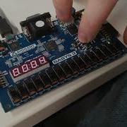 My MIPS On An FPGA