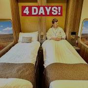 Спальный поезд первого класса по Австралии The Ghan