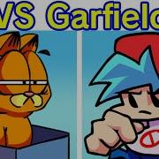 Friday Night Funkin VS Garfield FULL WEEK Cutscenes Ending FNF Mod Hard Funkin On A Monday