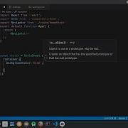 Disable Suggestion Tooltip In Vs Code React Native Stylesheet On Press