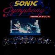 Endless Possibility Sonic Symphony World Tour Кливленд Огайо 2024