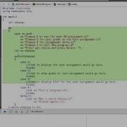 Mac C Programming 14 Blocks And Variable Scope