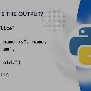 Python Print Function Quiz 75 Can You Guess The Output Python MCQs Python For Beginners