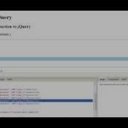 JQuery Fundamentals Learnable Com Tutorial