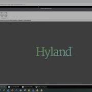 OnBase Demo Capture Content Using Scan Or Import