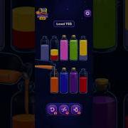 Magic Sort Level 731 732 733 734 735