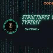 Structures With Typedef In C
