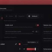 Imgui Menu Raspody