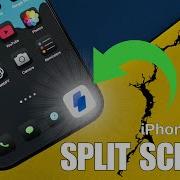 How To Split Screen On IPhone Real Multitasking With This