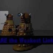 Anne Droid Vs Daleks You Are The Weakest Link