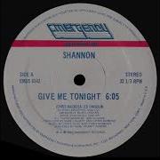 SHANNON Give Me Tonight Extended Version 1984