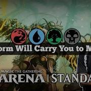 Mightform Will Carry You To Mythic Temur Harmonizer Standard Bo3
