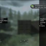 COD 4 So Wasted Menu Online