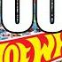Давайте откроем 200 Hot Wheels