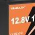 Аккумулятор LiFePO4 от фирмы Yeagulch 12V 100Ah Обзор Тест