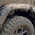Стоковый RUBICON унижает подготовленные внедорожники