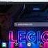 Lenovo Legion Y700 2026 Распаковка комплектация и первые впечатления